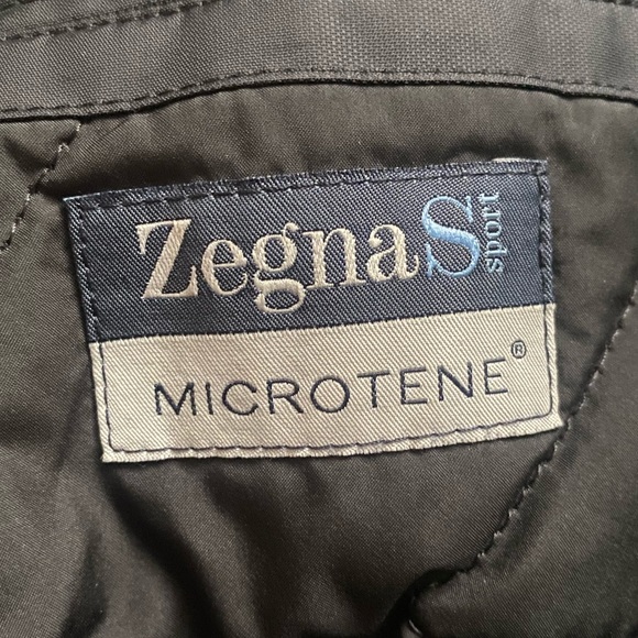 Down Zegna coat - Picture 3 of 6